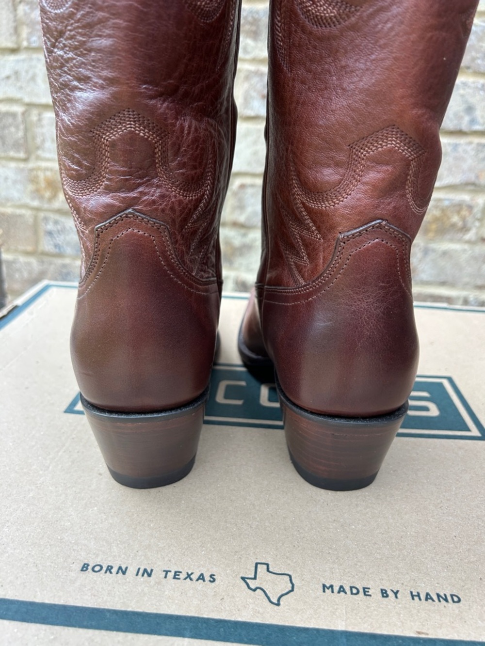 Tecovas The Annie - new with tags size 8.5 - Picture 11 of 15